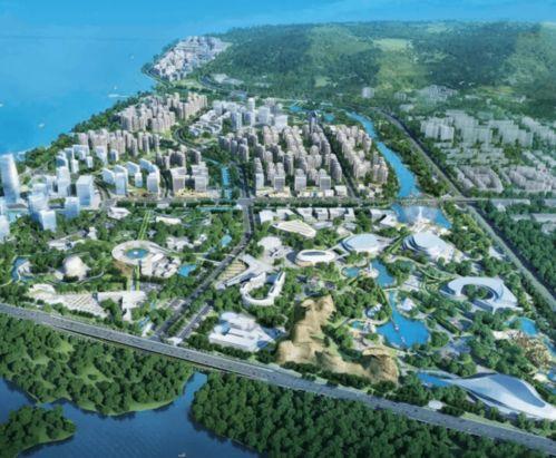 珠海金湾最新爆料,揭秘未来城市新蓝图